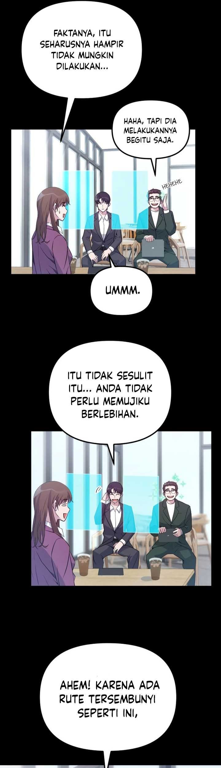 The Possessed Genius’ Gaming Stream Chapter 10 Gambar 26