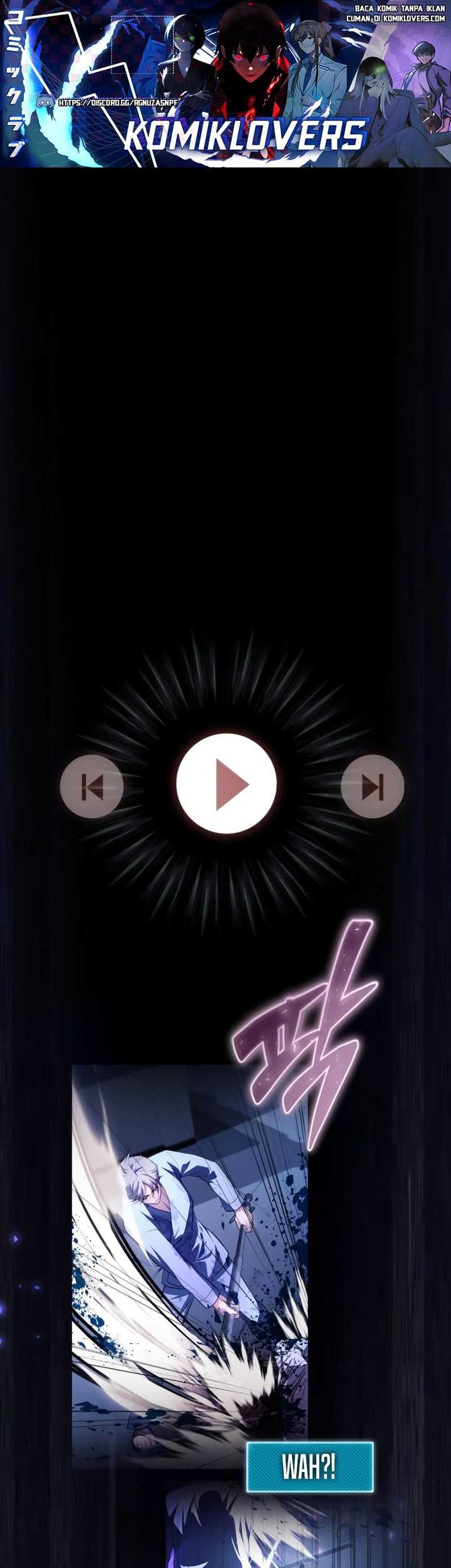 Baca Manhwa The Possessed Genius’ Gaming Stream Chapter 10 Gambar 2
