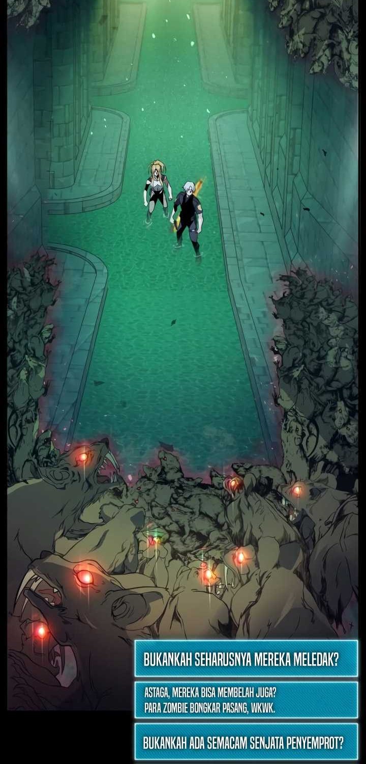 The Possessed Genius’ Gaming Stream Chapter 10 Gambar 75