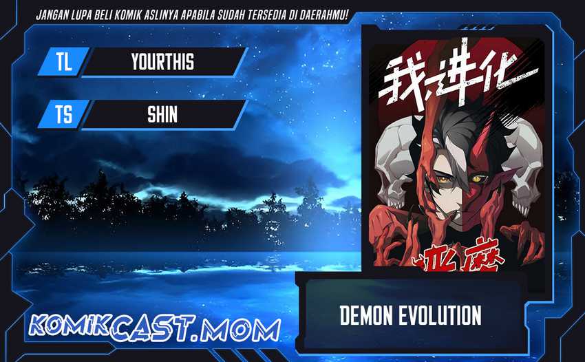 Baca Komik Demon Evolution Chapter 64 Gambar 1