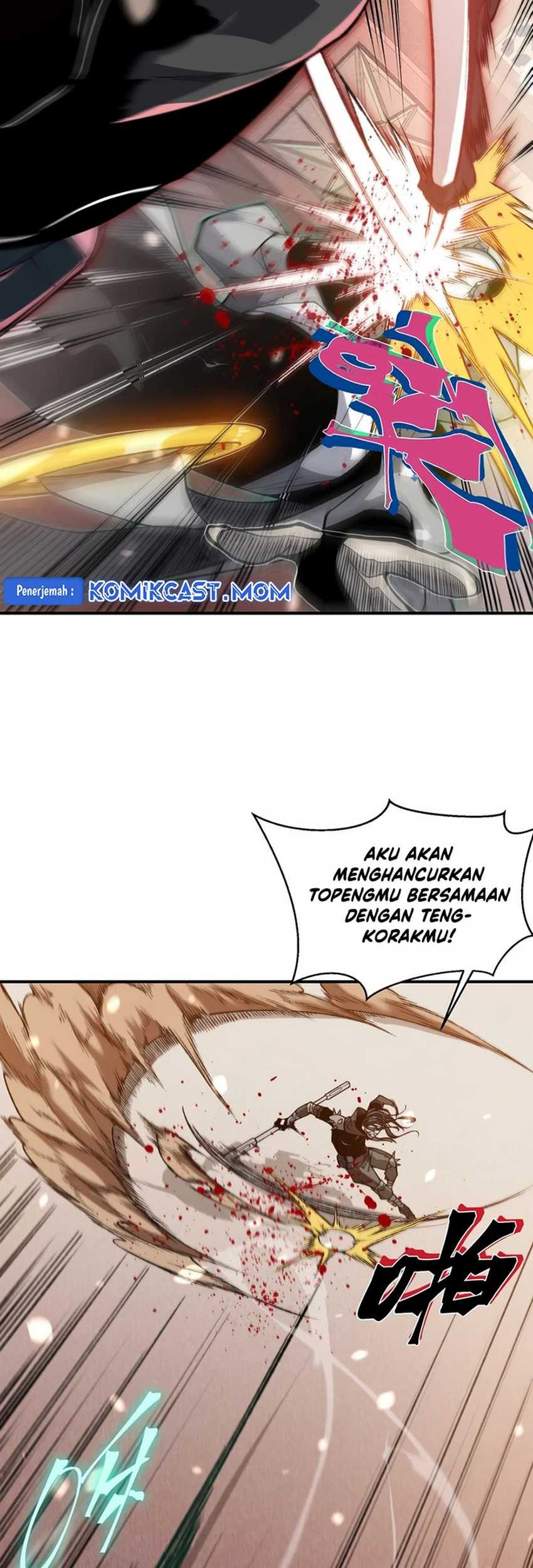 Demon Evolution Chapter 64 Gambar 18