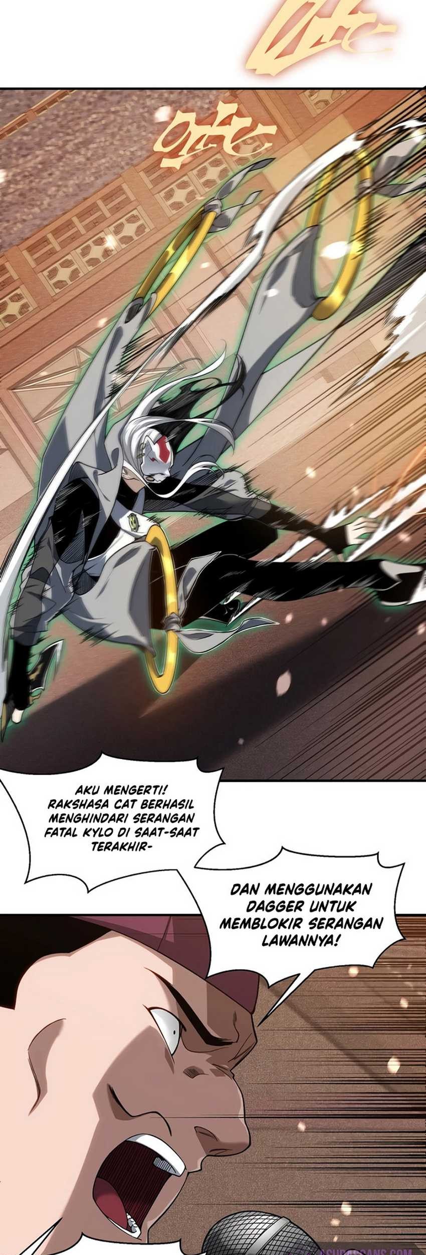 Demon Evolution Chapter 64 Gambar 22