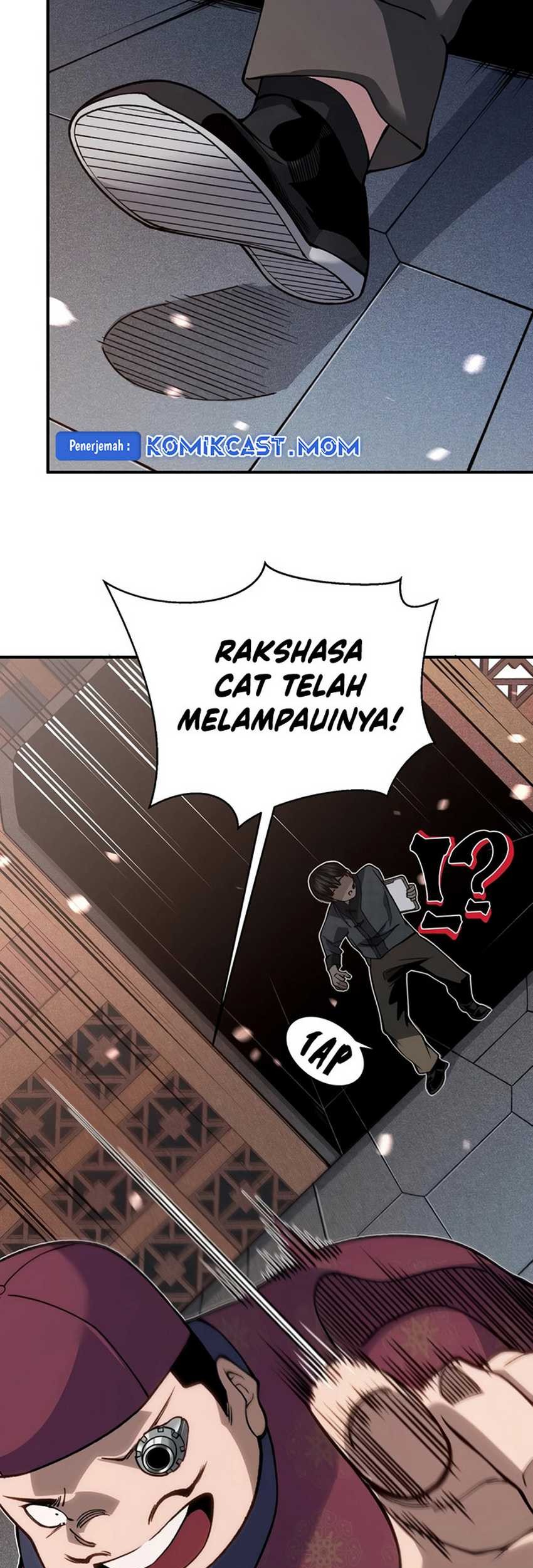 Demon Evolution Chapter 64 Gambar 48