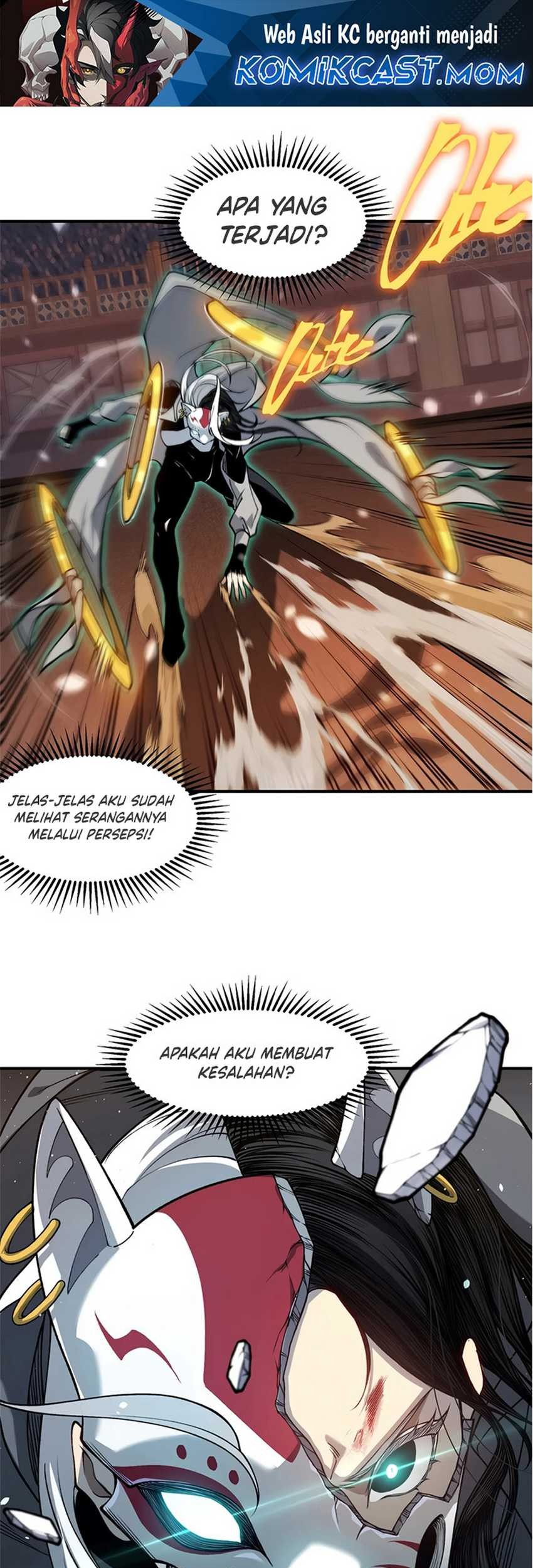 Baca Manhua Demon Evolution Chapter 64 Gambar 2