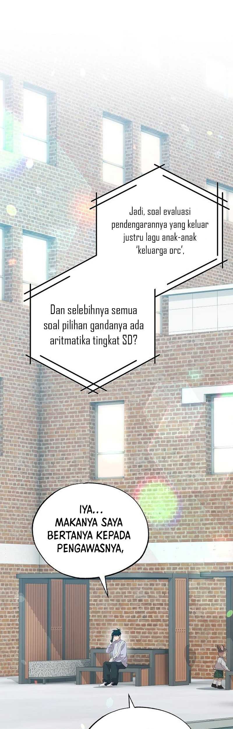 Baca Manhwa Magical Realm Shopkeeper Chapter 26 Gambar 2