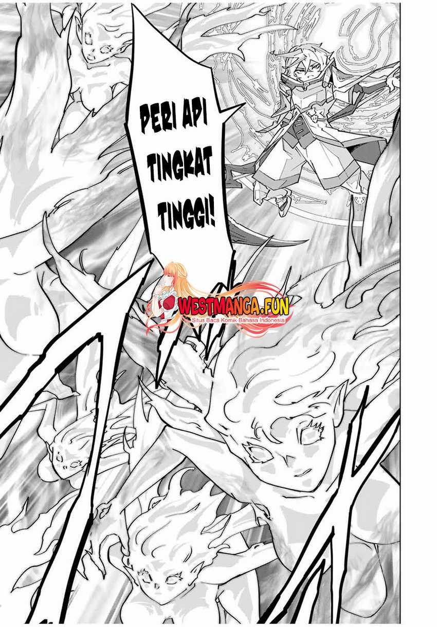 My Gift LVL 9999 Unlimited Gacha Chapter 128 Gambar 20