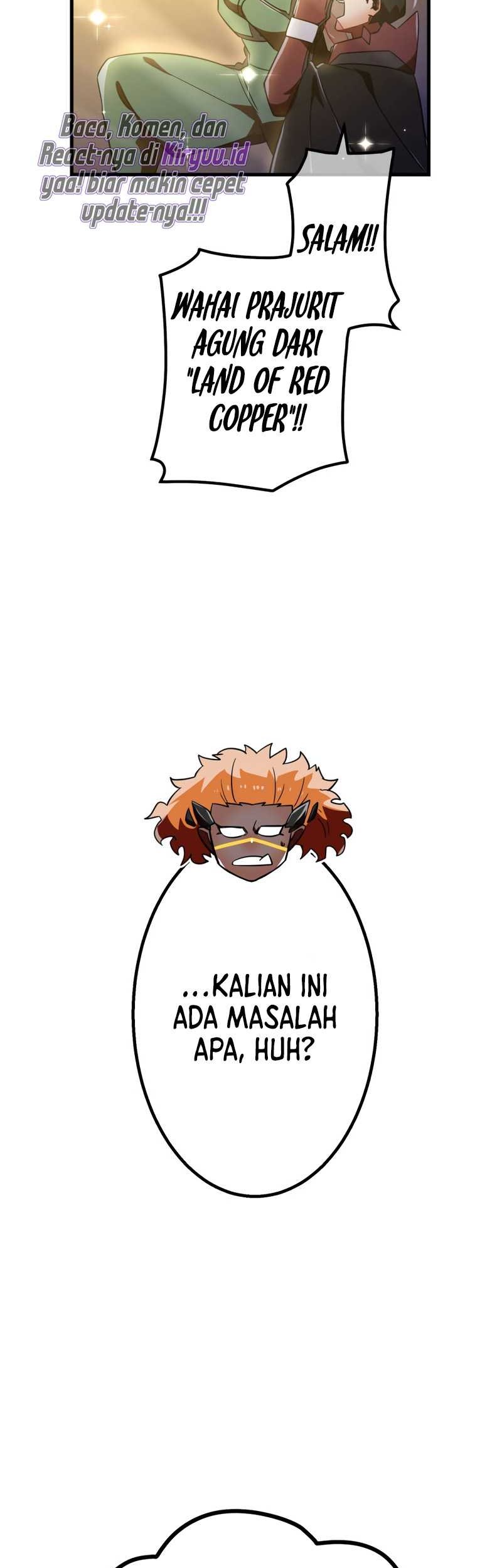 Savior of Divine Blood ~Draw Out 0.00000001% to Become the Strongest~ Chapter 56 Gambar 48
