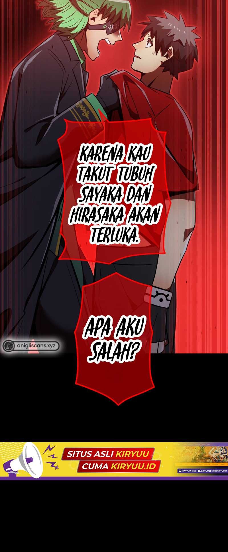 Savior of Divine Blood ~Draw Out 0.00000001% to Become the Strongest~ Chapter 56 Gambar 64