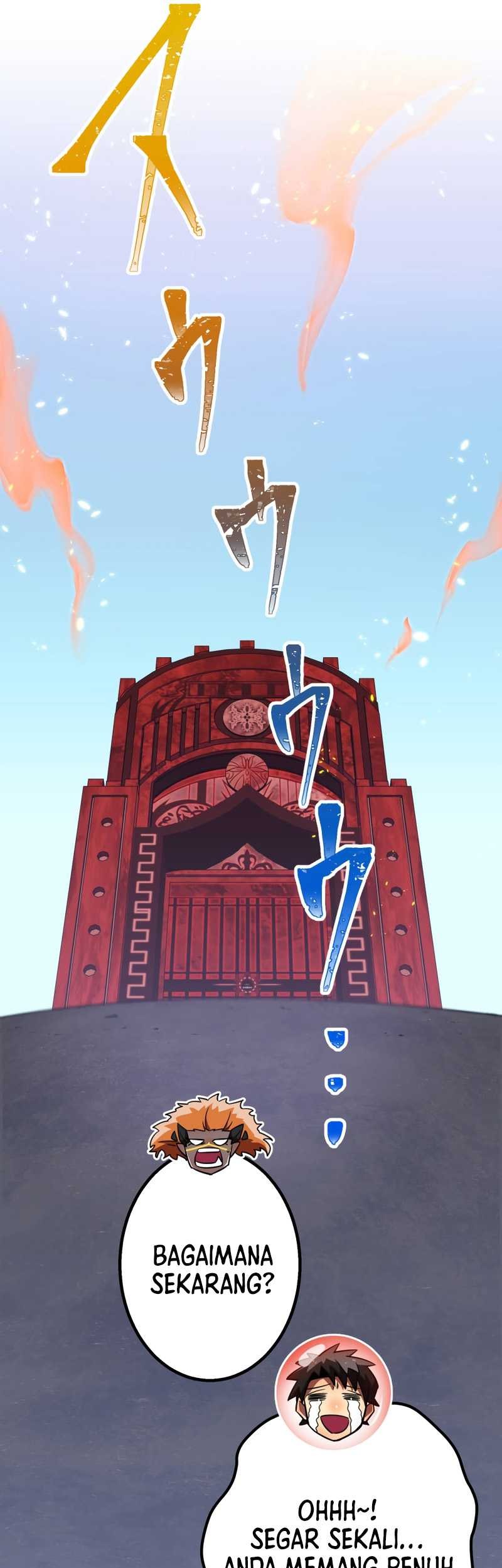 Savior of Divine Blood ~Draw Out 0.00000001% to Become the Strongest~ Chapter 56 Gambar 80