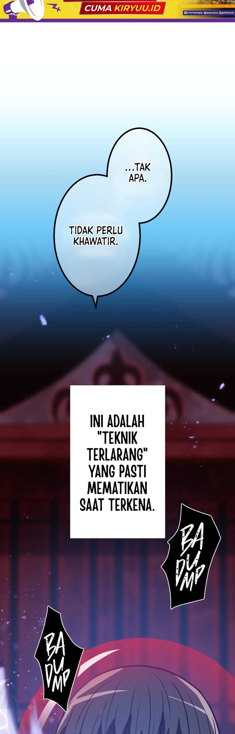 Savior of Divine Blood ~Draw Out 0.00000001% to Become the Strongest~ Chapter 56 Gambar 91