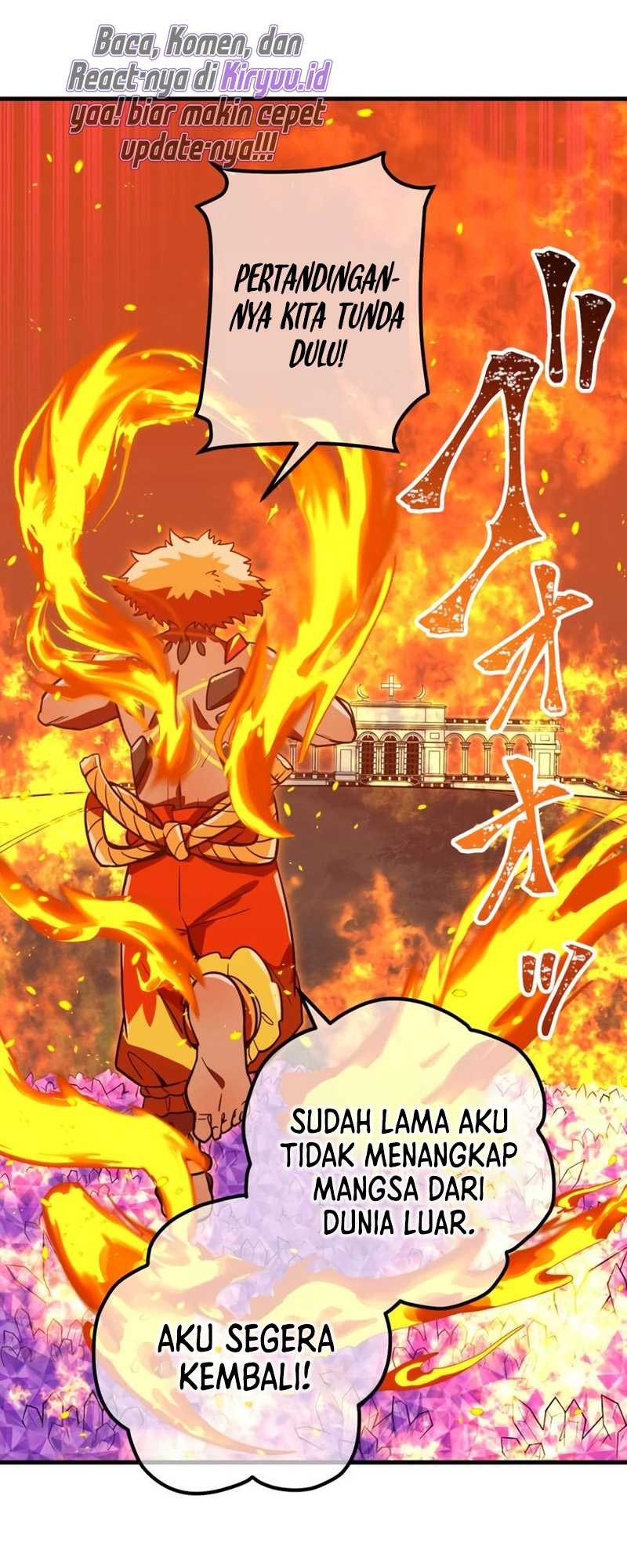 Savior of Divine Blood ~Draw Out 0.00000001% to Become the Strongest~ Chapter 56 Gambar 11