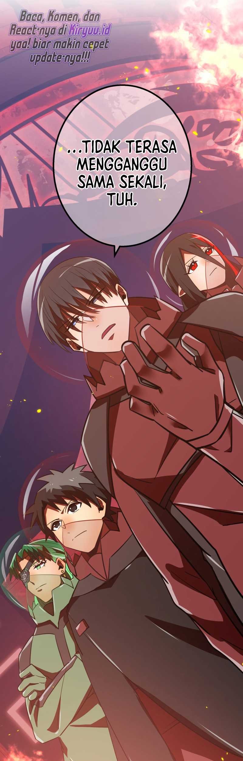 Savior of Divine Blood ~Draw Out 0.00000001% to Become the Strongest~ Chapter 56 Gambar 21