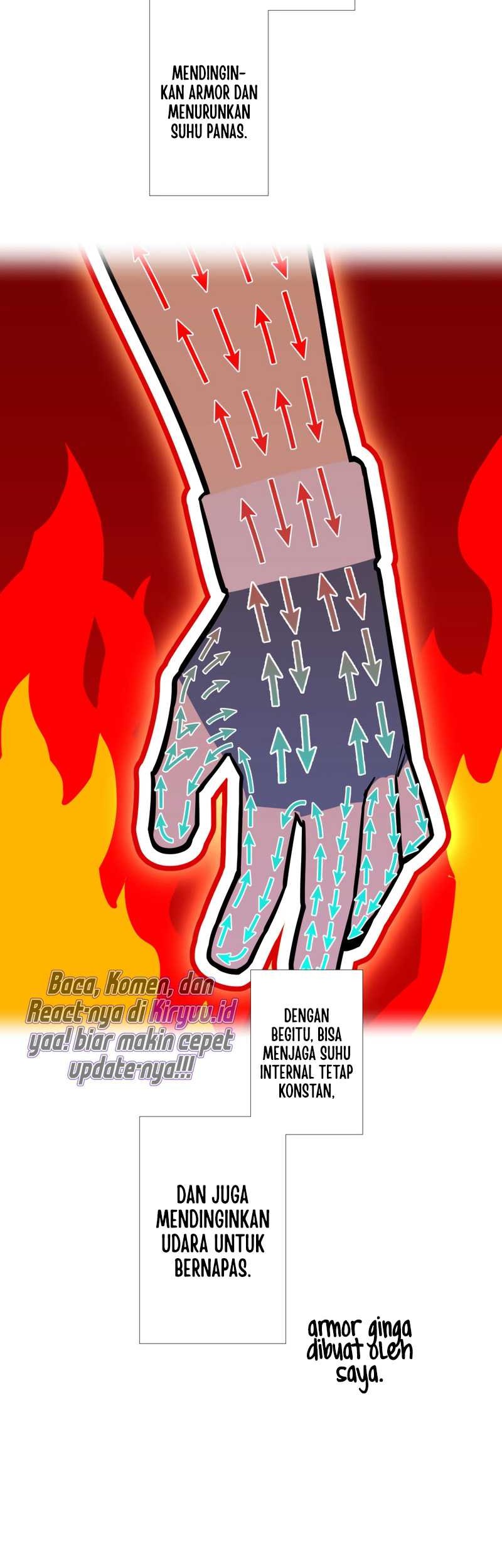 Savior of Divine Blood ~Draw Out 0.00000001% to Become the Strongest~ Chapter 56 Gambar 23
