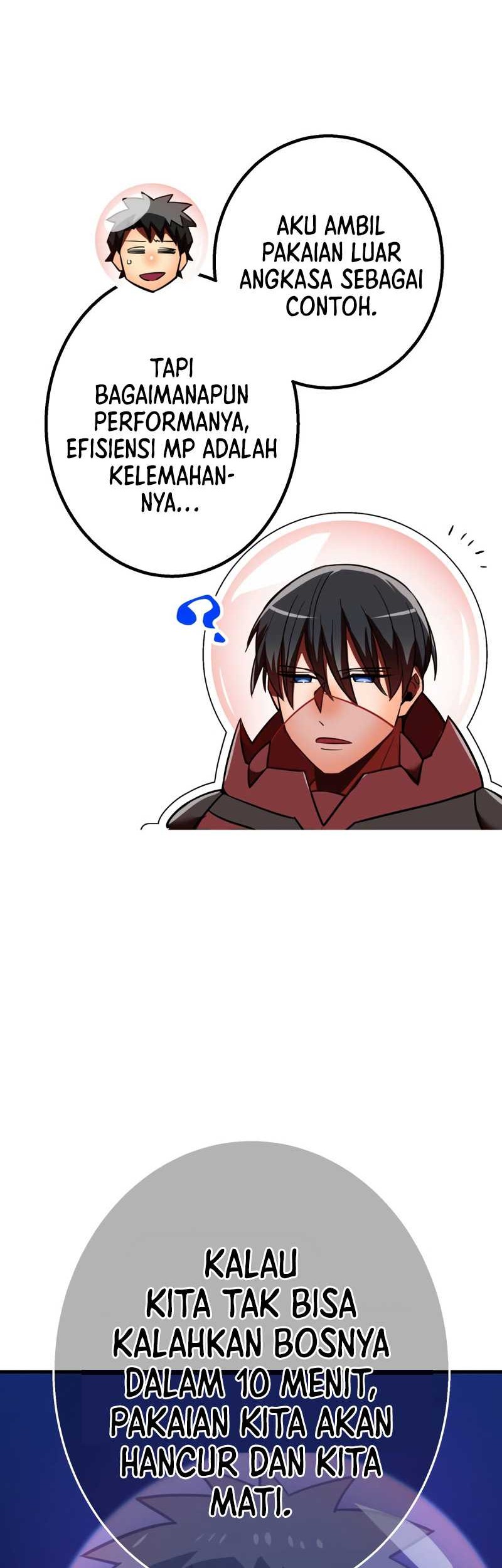 Savior of Divine Blood ~Draw Out 0.00000001% to Become the Strongest~ Chapter 56 Gambar 24