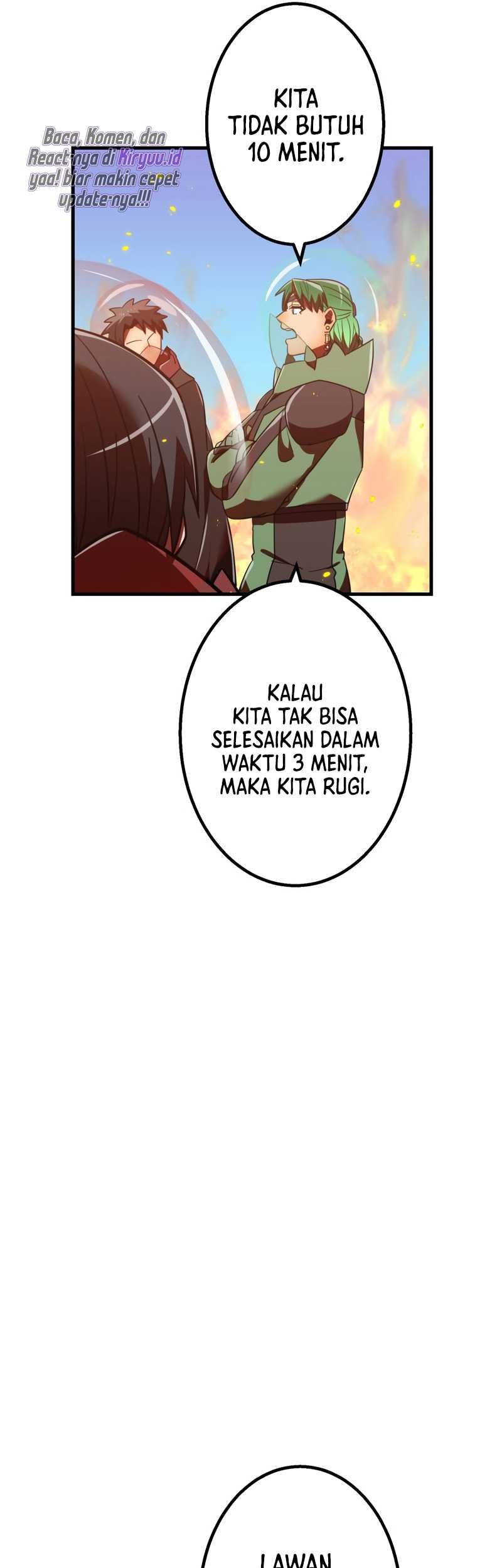 Savior of Divine Blood ~Draw Out 0.00000001% to Become the Strongest~ Chapter 56 Gambar 26