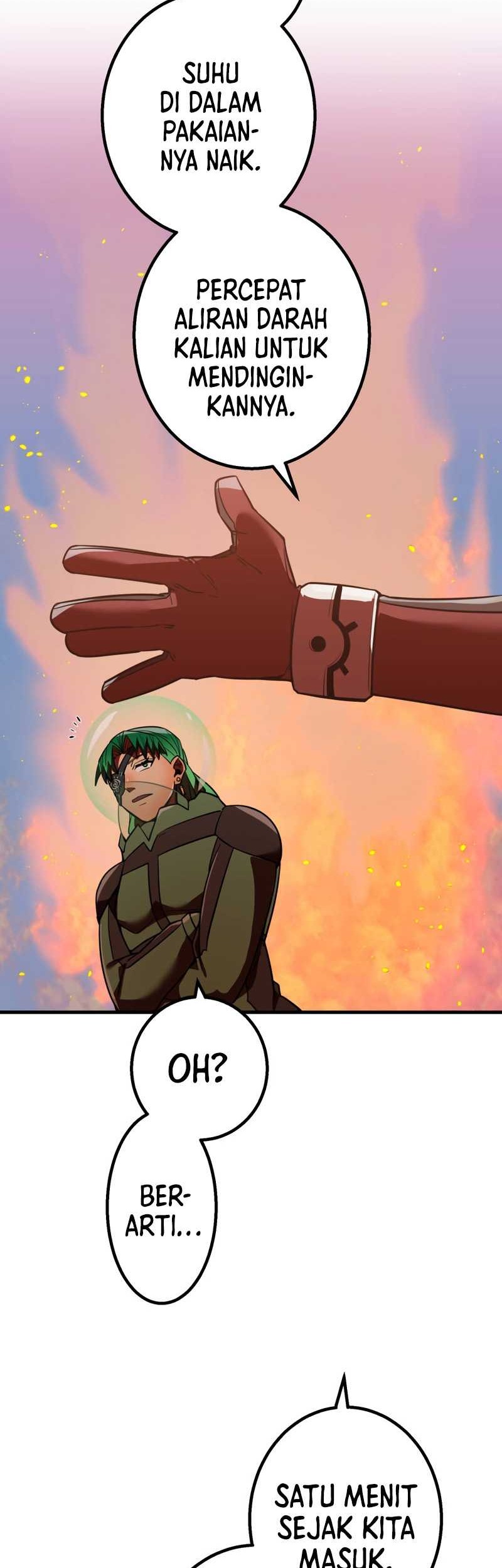 Savior of Divine Blood ~Draw Out 0.00000001% to Become the Strongest~ Chapter 56 Gambar 29