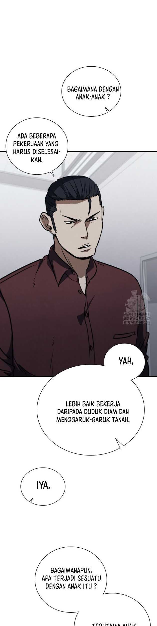 Shark Wyvern Chapter 61 Gambar 30