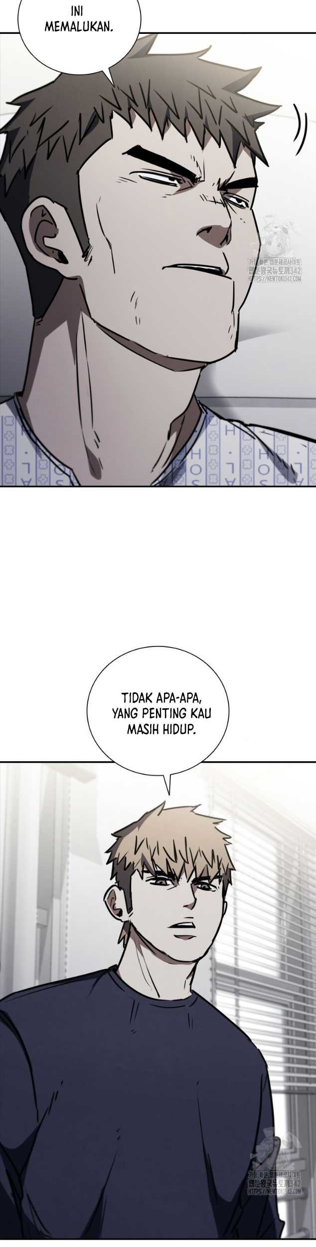 Shark Wyvern Chapter 61 Gambar 51