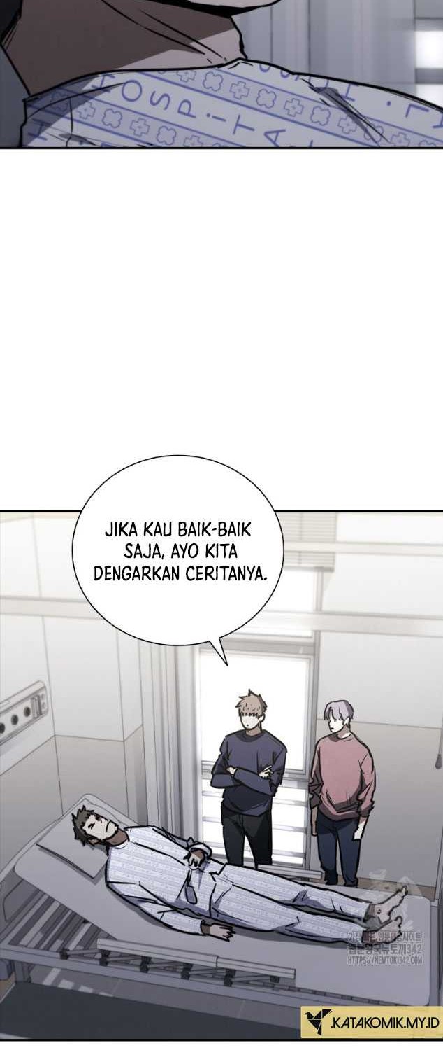 Shark Wyvern Chapter 61 Gambar 54