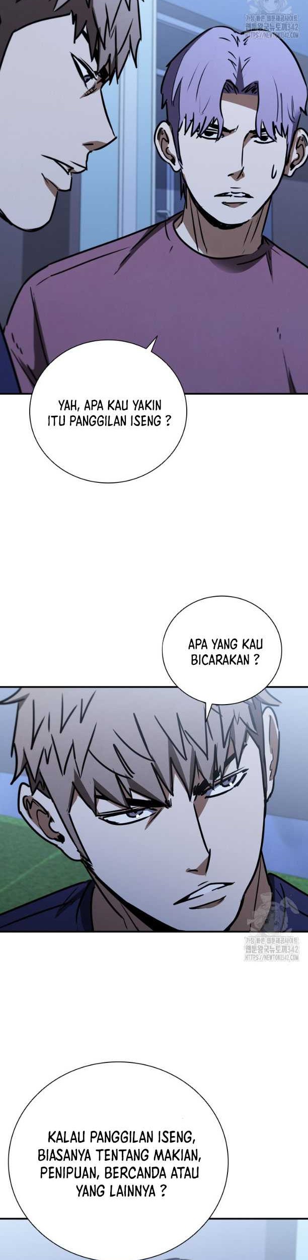 Shark Wyvern Chapter 61 Gambar 6