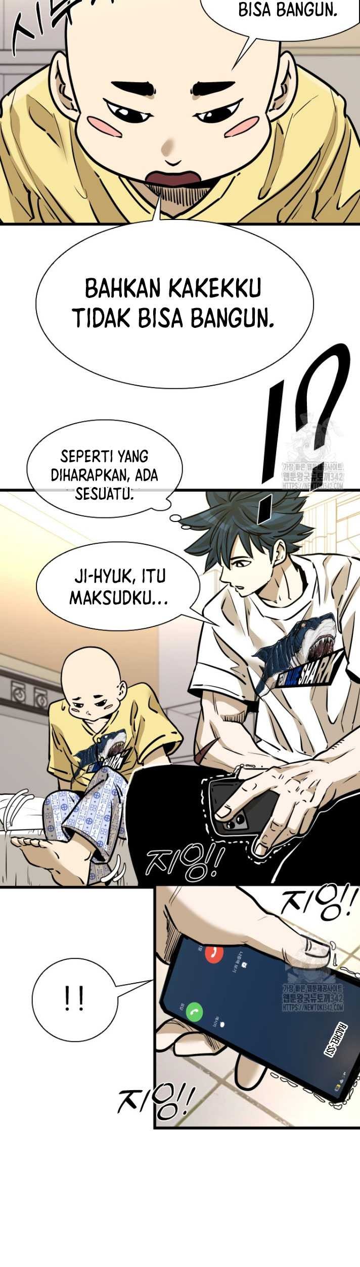 Shark Chapter 327 Gambar 53