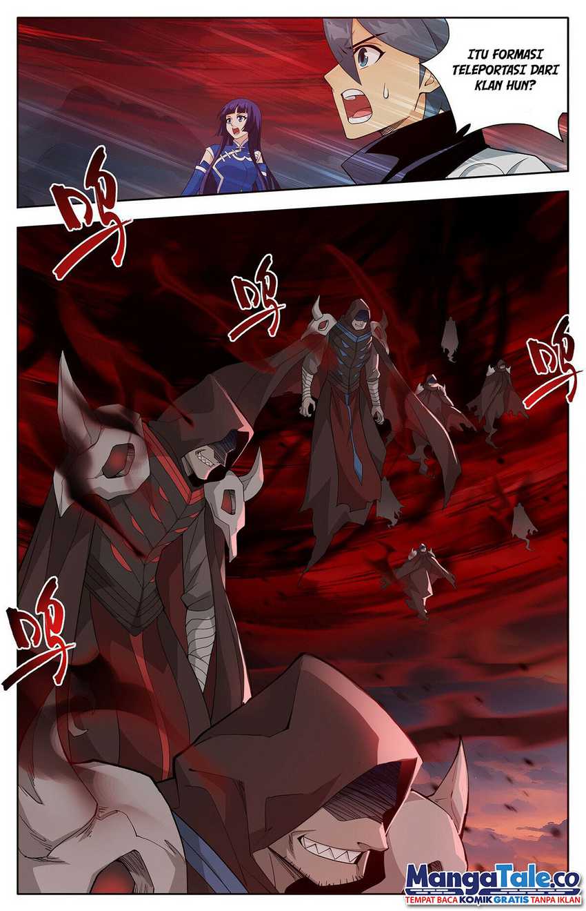Baca Manhua Battle Through the Heavens Chapter 443 Gambar 2