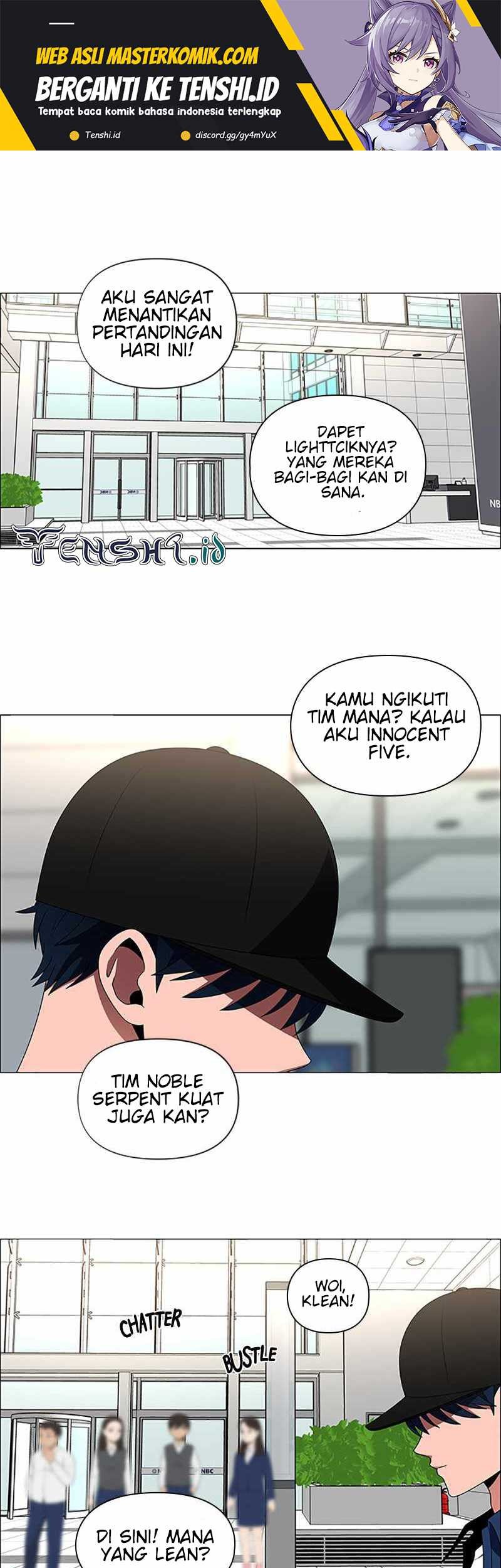 Baca Manhwa No Scope Chapter 102 Gambar 2