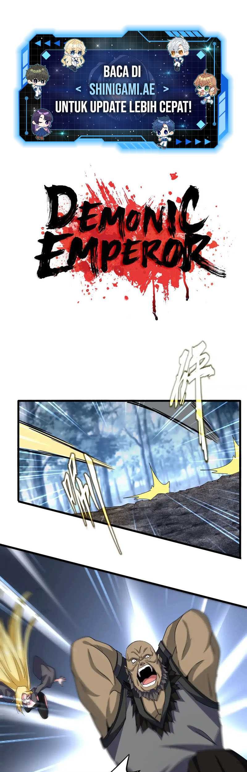 Baca Manhua Magic Emperor Chapter 567 Gambar 2