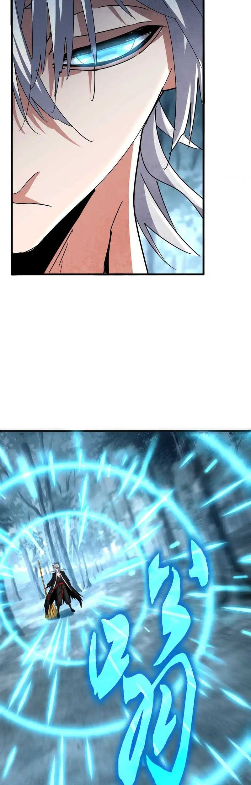 Magic Emperor Chapter 567 Gambar 12