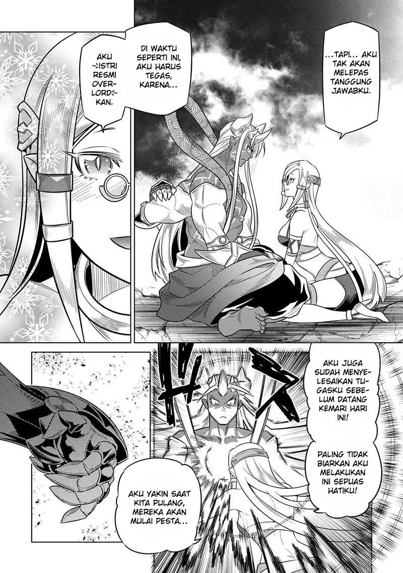 Re:Monster Chapter 100 Gambar 19