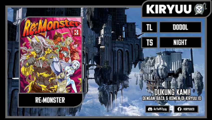 Baca Komik Re:Monster Chapter 99 Gambar 1