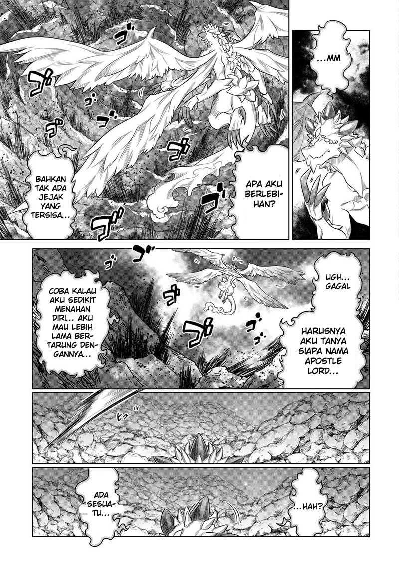 Re:Monster Chapter 99 Gambar 10