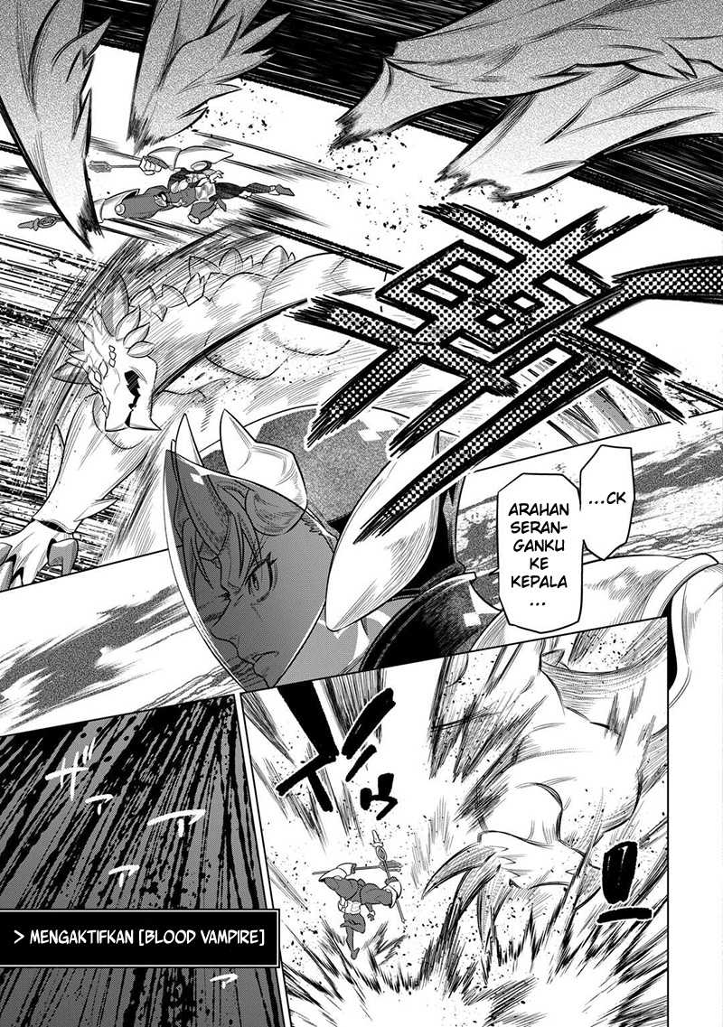 Re:Monster Chapter 99 Gambar 12