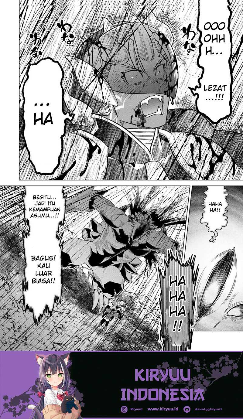 Re:Monster Chapter 99 Gambar 13