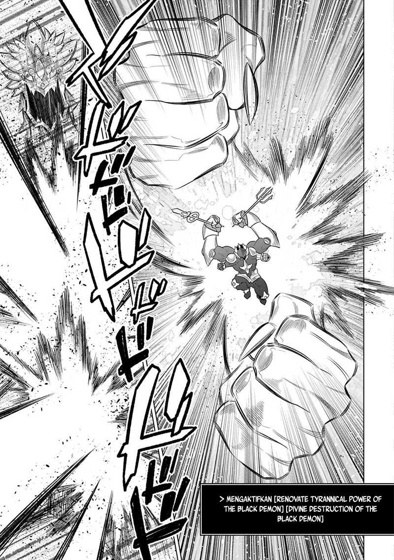 Re:Monster Chapter 99 Gambar 16