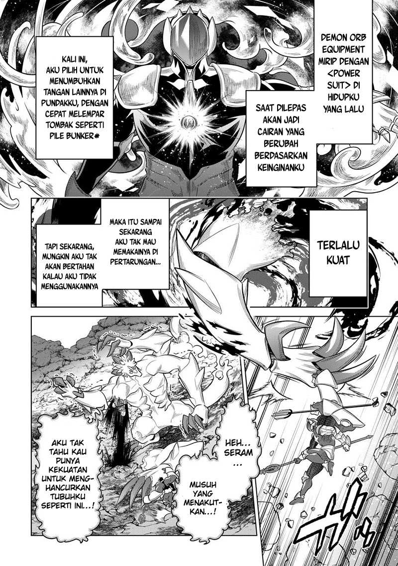 Re:Monster Chapter 99 Gambar 19