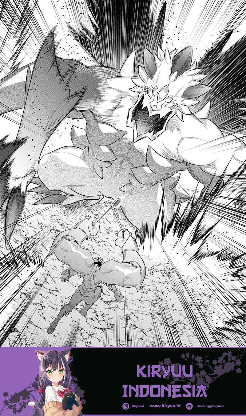 Re:Monster Chapter 99 Gambar 21