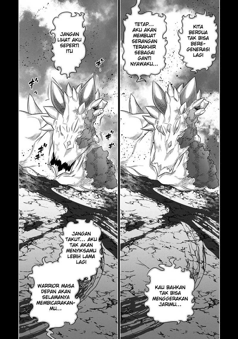 Re:Monster Chapter 99 Gambar 23