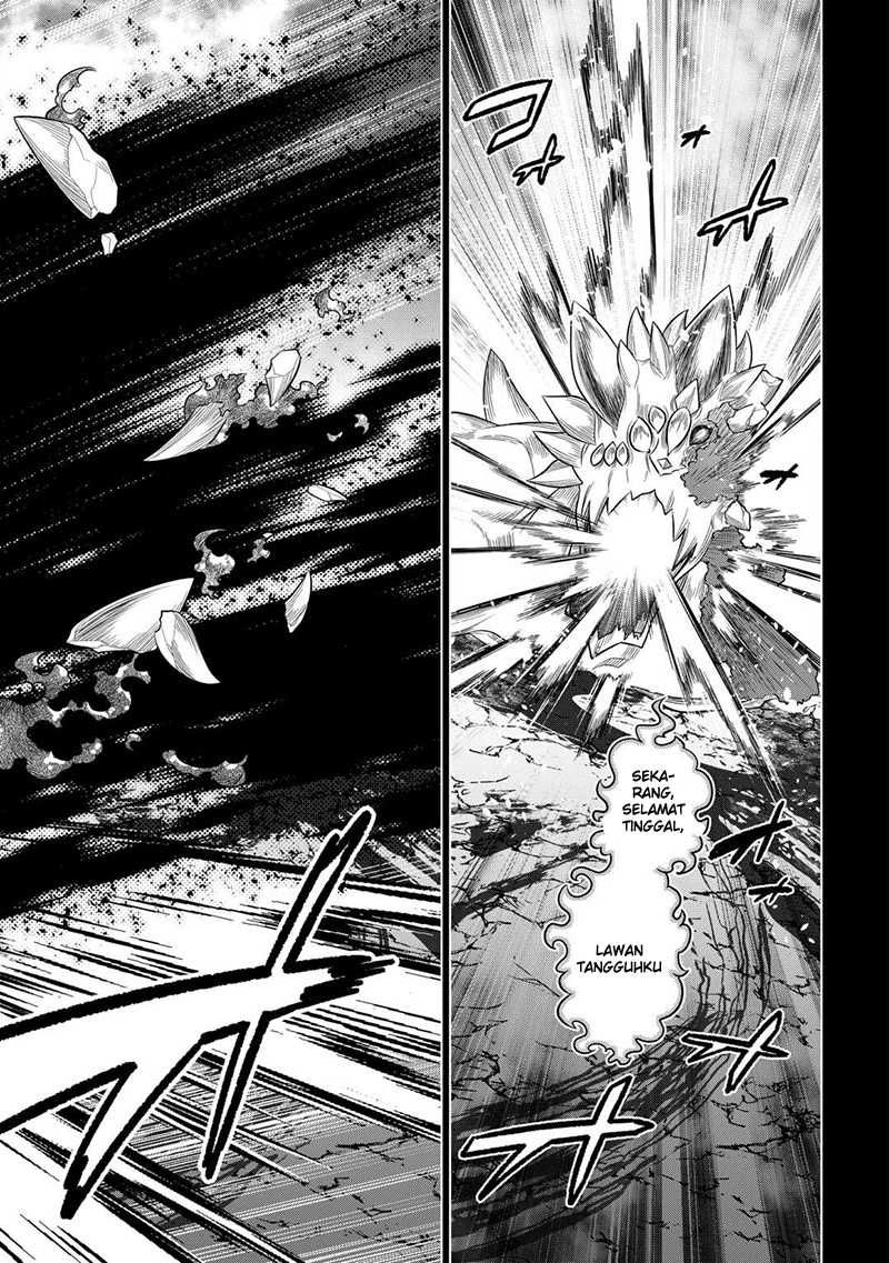 Re:Monster Chapter 99 Gambar 24