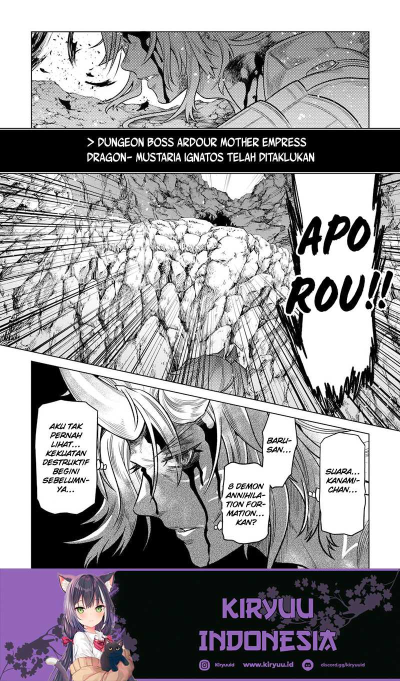 Re:Monster Chapter 99 Gambar 25