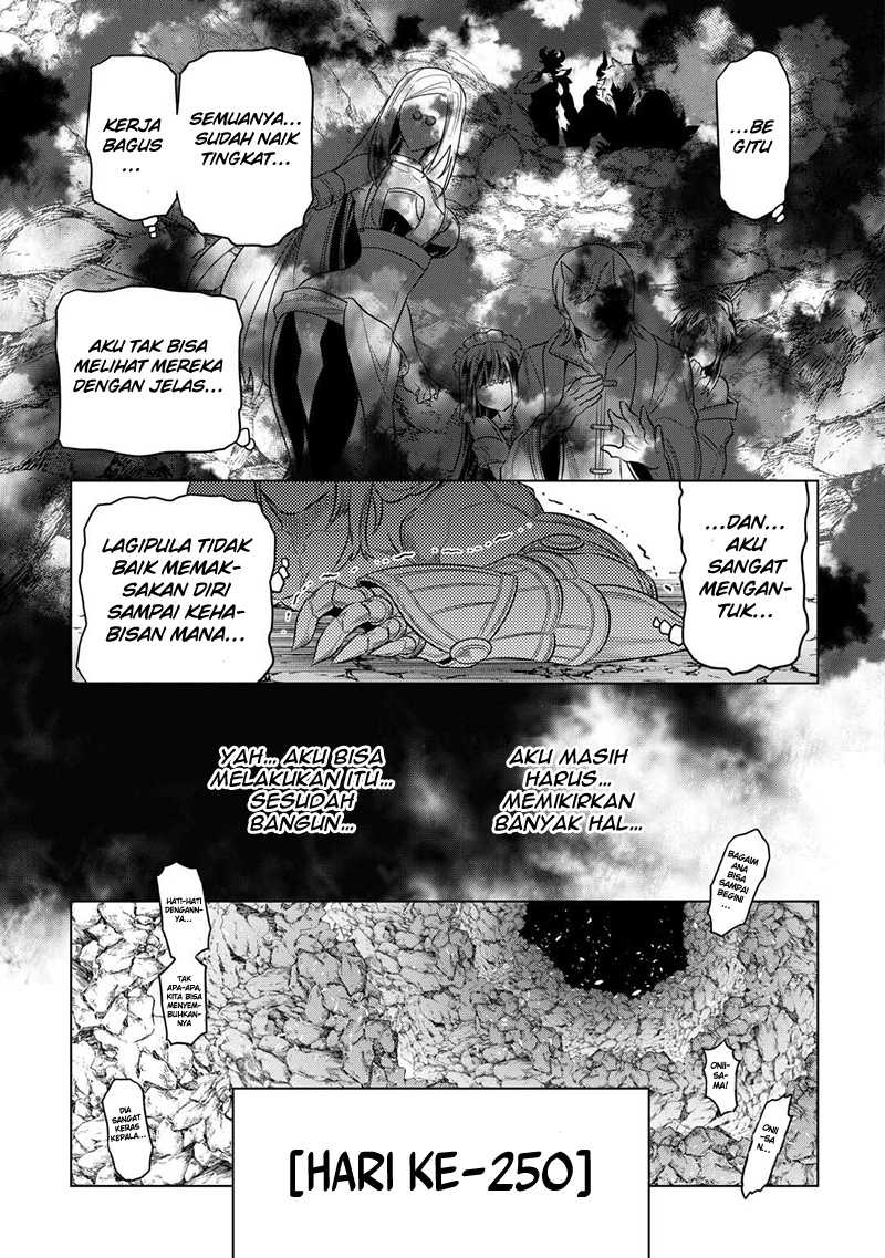 Re:Monster Chapter 99 Gambar 26
