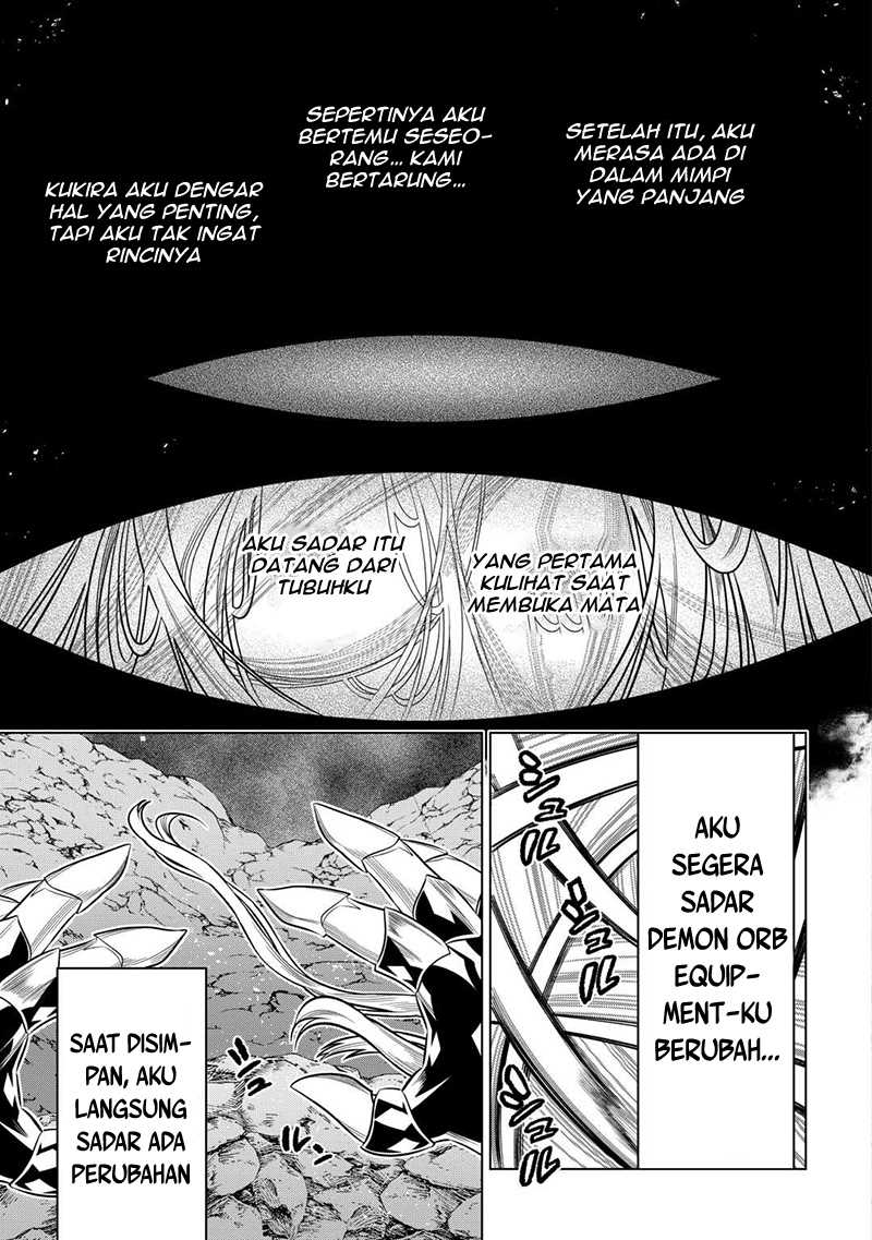 Re:Monster Chapter 99 Gambar 28