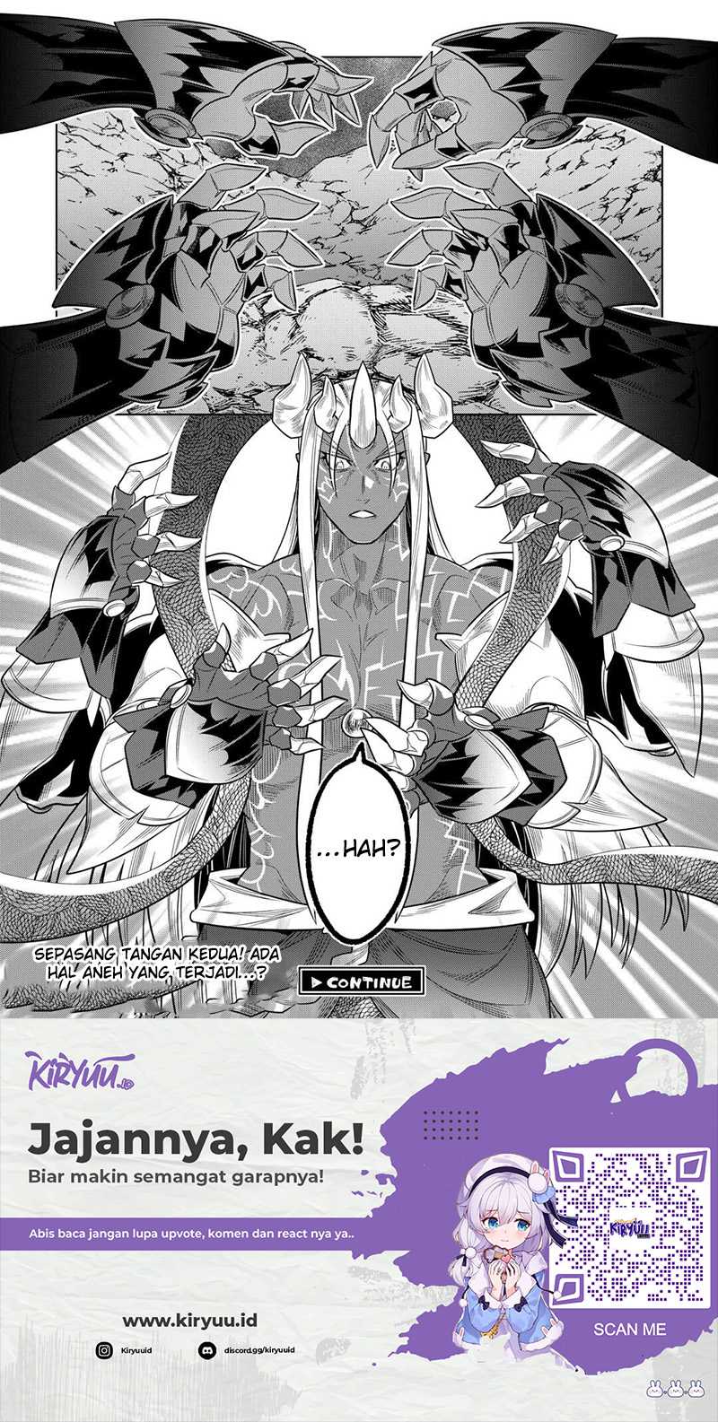 Re:Monster Chapter 99 Gambar 29