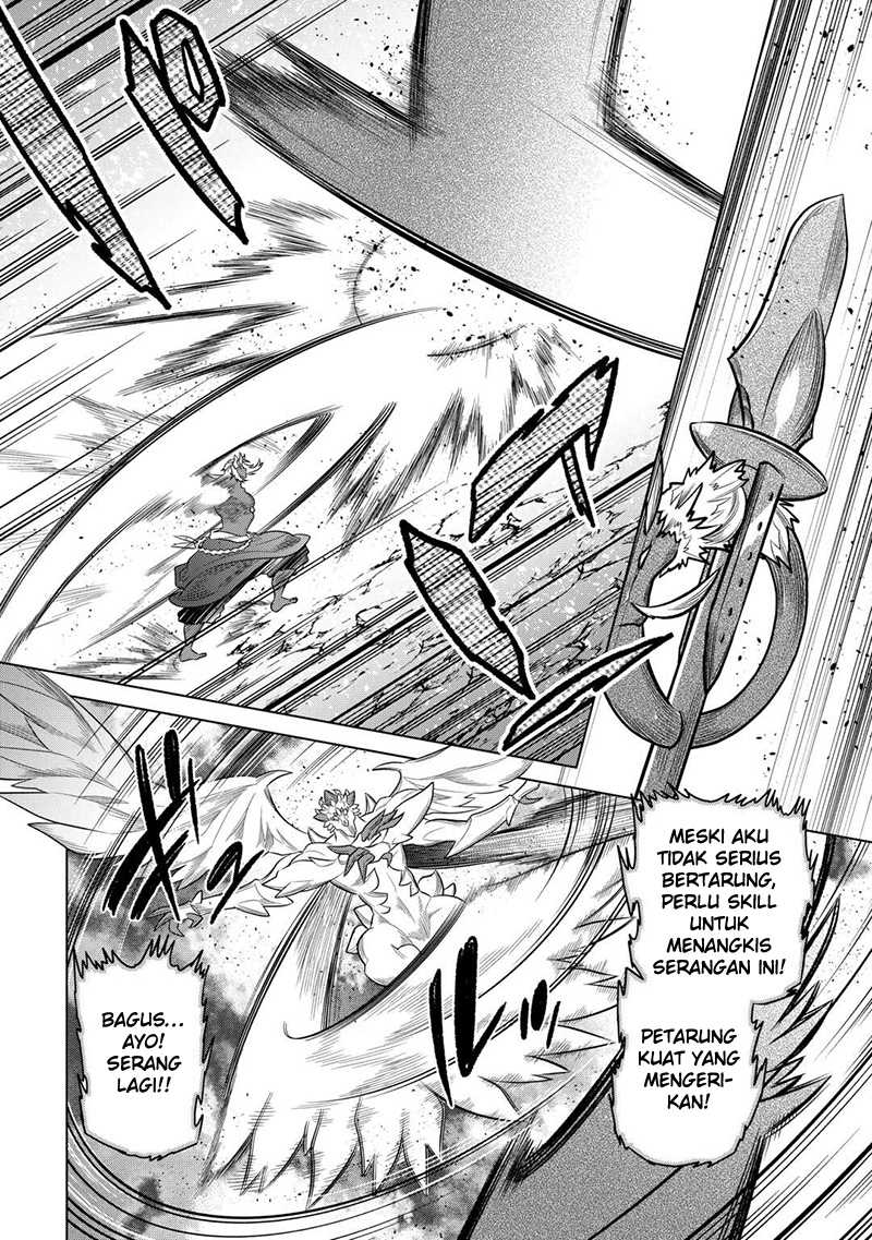 Re:Monster Chapter 99 Gambar 3