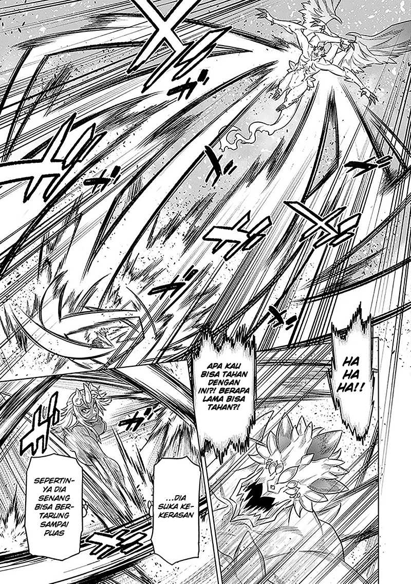 Re:Monster Chapter 99 Gambar 4