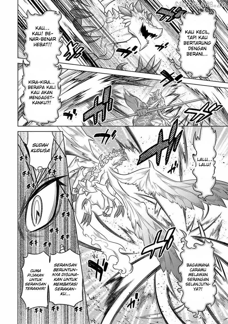 Re:Monster Chapter 99 Gambar 5