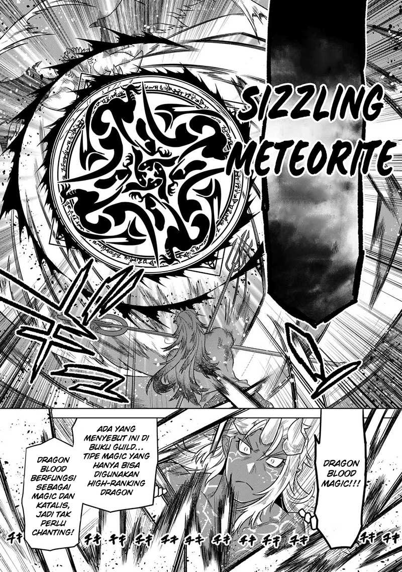 Re:Monster Chapter 99 Gambar 6