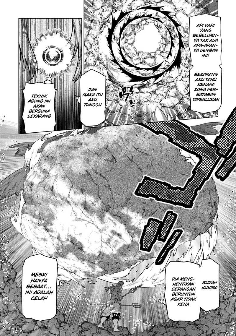 Re:Monster Chapter 99 Gambar 7