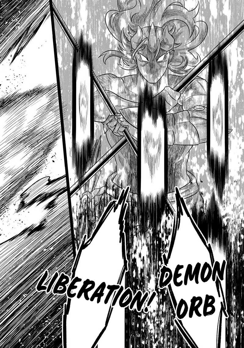 Re:Monster Chapter 99 Gambar 8