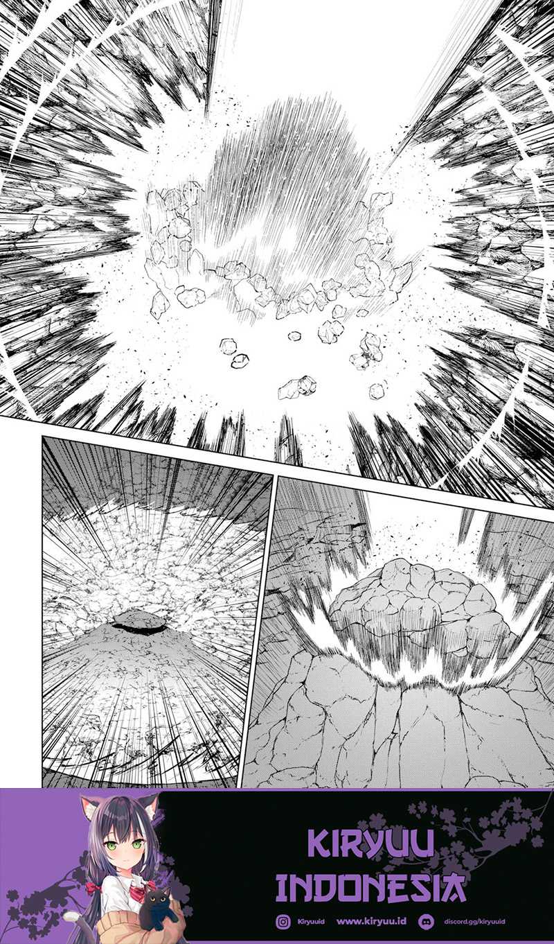 Re:Monster Chapter 99 Gambar 9